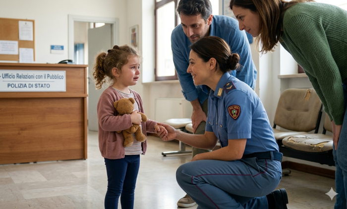 Il “Crimine” Impossibile: Quando la Coscienza di una Bambina sfida la Legge