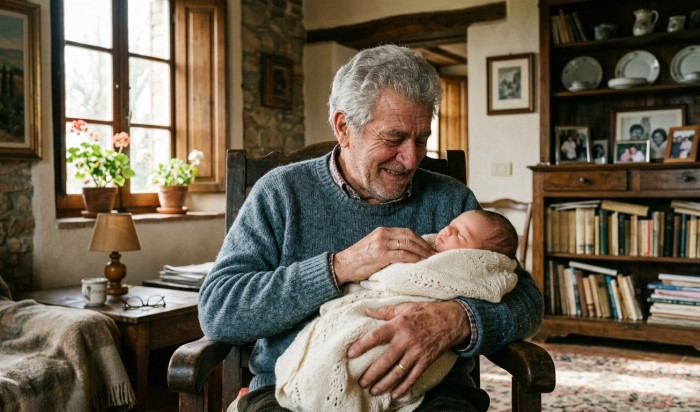 Il Segreto di Famiglia e la Rinascita: Quando il Passato Svela una Nuova Speranza