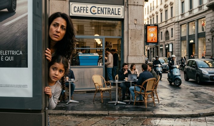 Un inganno inaspettato: la verità nascosta dietro l’ombra della famiglia