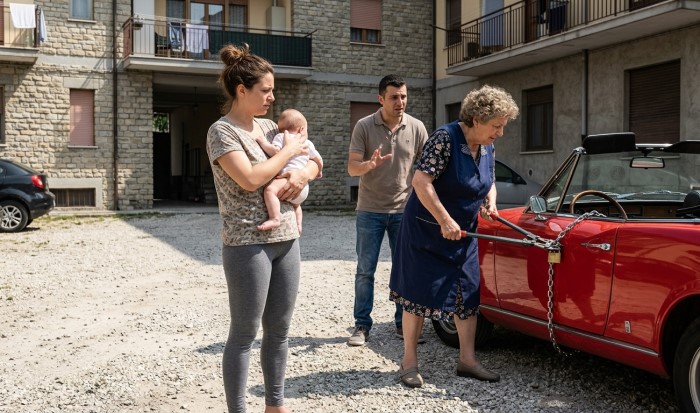 Il controllo spezzato: una storia di riscatto, dignità e giustizia familiare