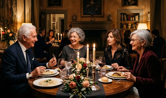 Il segreto del settantesimo compleanno: La verità che ha cambiato una famiglia